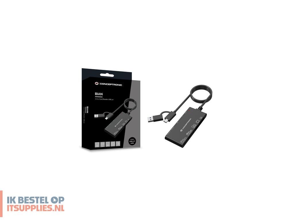 5258663-conceptronic_bian10b_geheugenkaartlezer_usb_32_gen_1_31_gen_1_type-atype-c_zwart