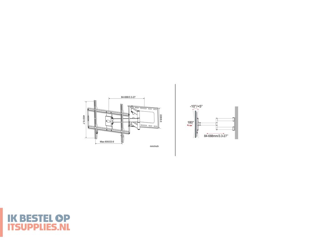 5704438-techly_ica-plb_23m_tv-bevestiging_177-8_cm_70_zwart