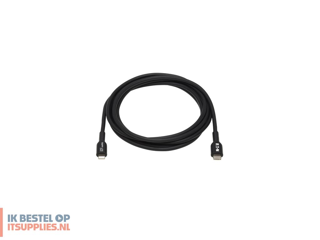 3353893-tripp_lite_m102-03m-bk_lightning-kabel_3_m_zwart