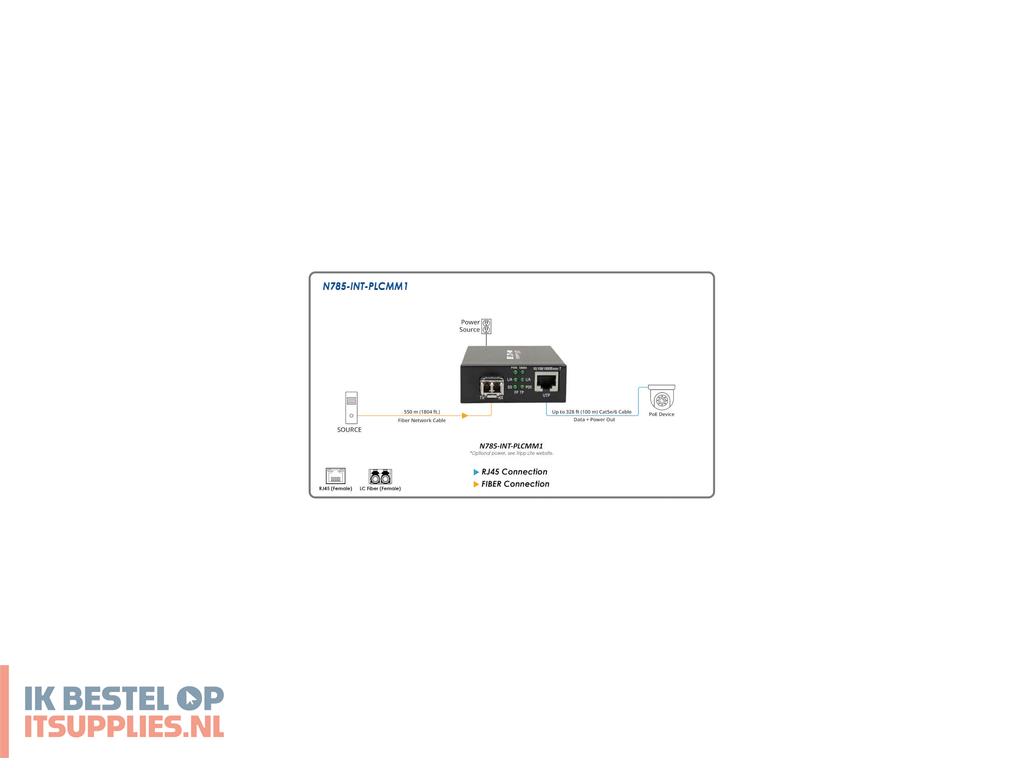 0418208-tripp_lite_n785-int-plcmm1_netwerk_media_converter_1000_mbits_850_nm_zwart