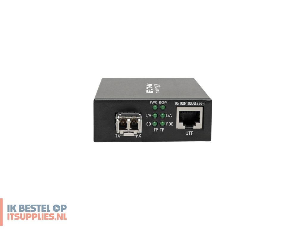 0420960-tripp_lite_n785-int-plcmm1_netwerk_media_converter_1000_mbits_850_nm_zwart