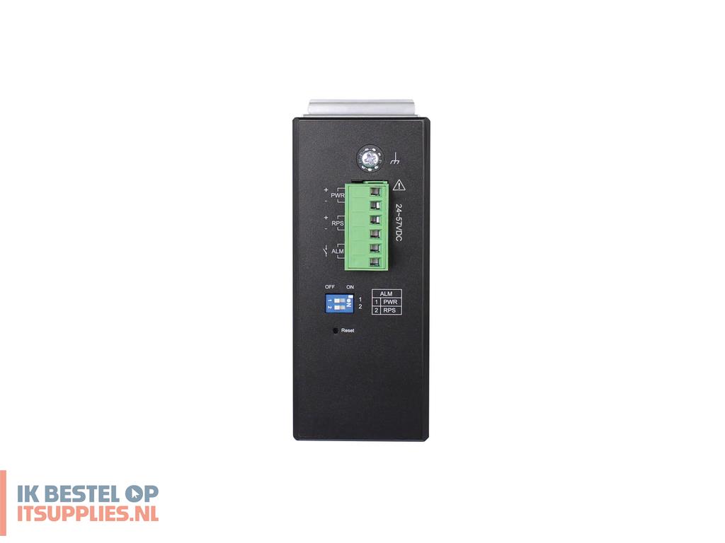 4931399-tripp_lite_ngi-m08poe8-l2_netwerk-switch_managed_gigabit_ethernet_101001000_power_over_ethernet_poe_zwart