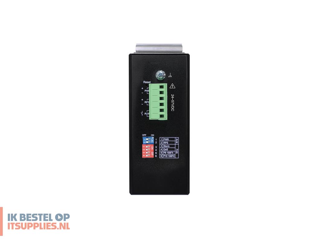 0801776-tripp_lite_ngi-s08c2poe8_netwerk-switch_managed_gigabit_ethernet_101001000_power_over_ethernet_poe_zwart