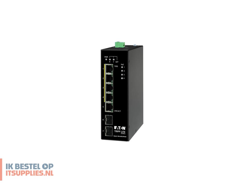 4332592-tripp_lite_ngi-u05c2poe4_netwerk-switch_unmanaged_gigabit_ethernet_101001000_power_over_ethernet_poe_zwart
