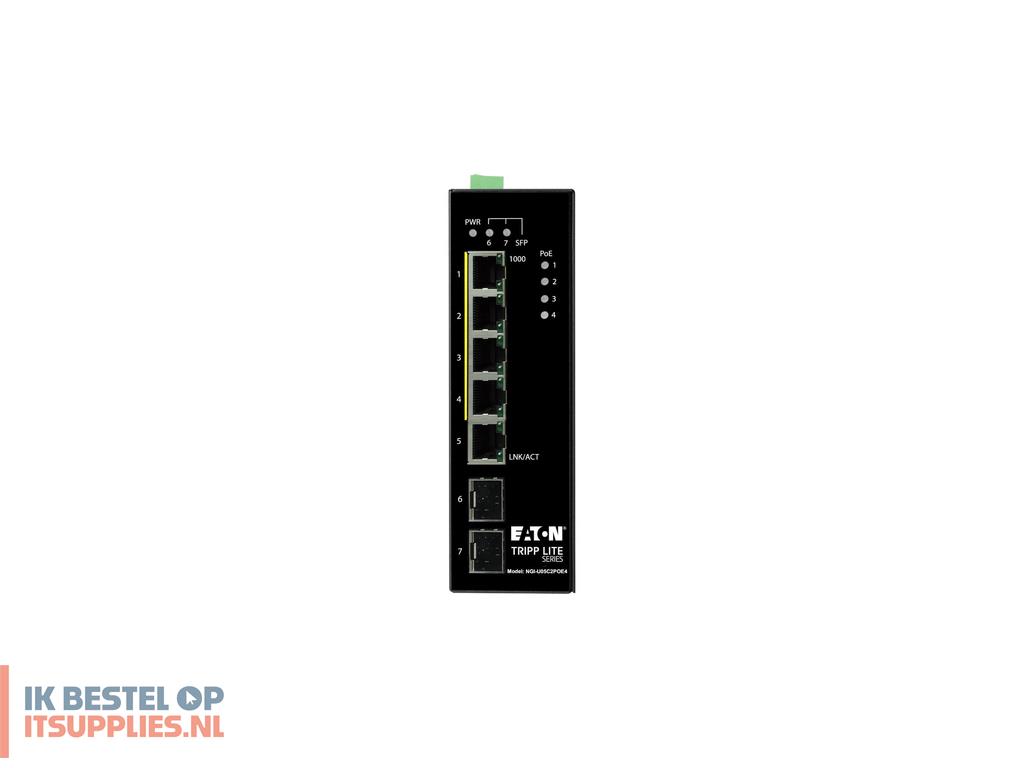 4343068-tripp_lite_ngi-u05c2poe4_netwerk-switch_unmanaged_gigabit_ethernet_101001000_power_over_ethernet_poe_zwart