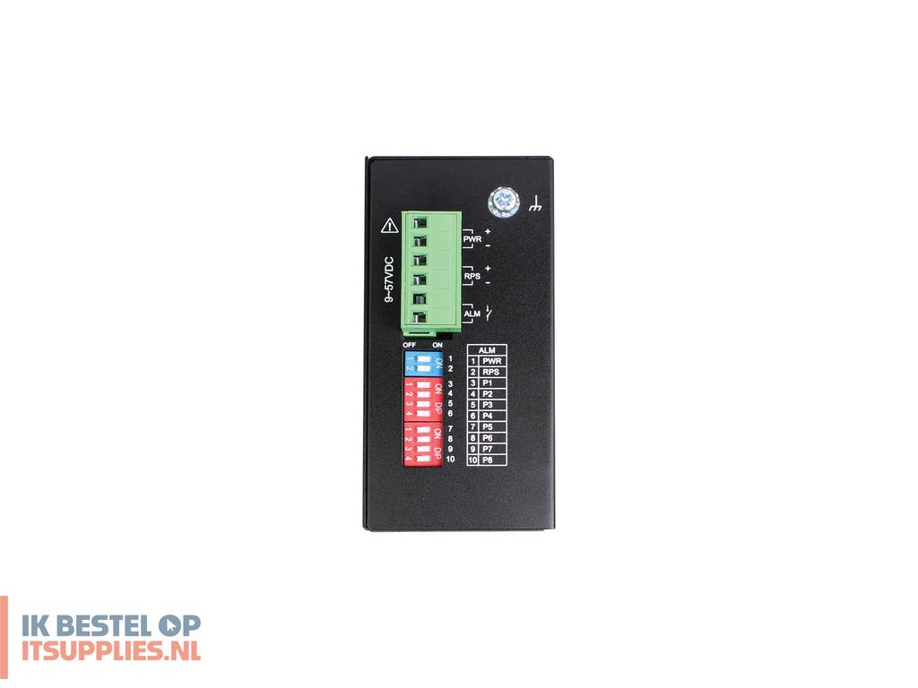 3021197-tripp_lite_ngi-u08_netwerk-switch_unmanaged_gigabit_ethernet_101001000_zwart