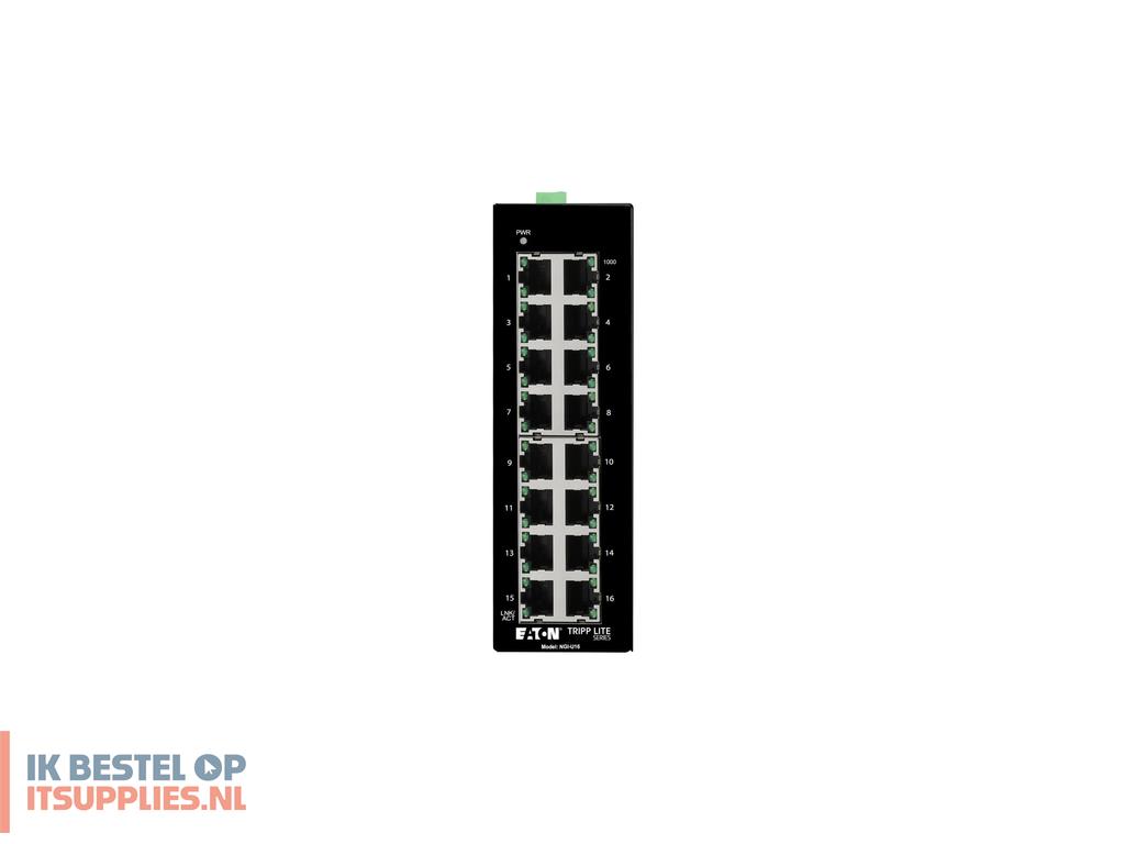 4930664-tripp_lite_ngi-u16_netwerk-switch_unmanaged_gigabit_ethernet_101001000_zwart