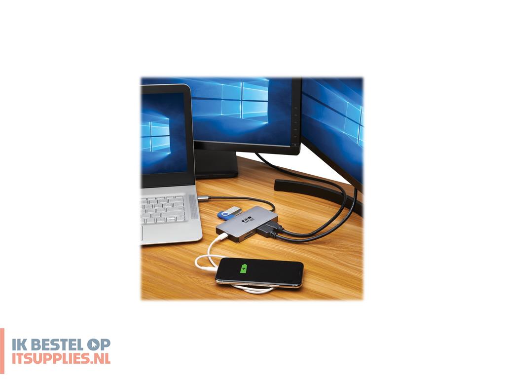 3024668-tripp_lite_u442-dock8g-gg_laptop_dock_poortreplicator_bedraad_usb_32_gen_1_31_gen_1_type-c_zwart-_grijs
