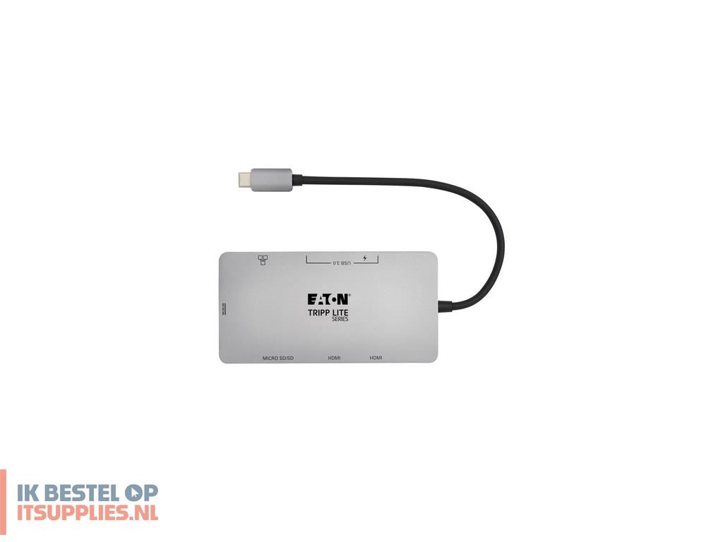 3030813-tripp_lite_u442-dock8g-gg_laptop_dock_poortreplicator_bedraad_usb_32_gen_1_31_gen_1_type-c_zwart-_grijs