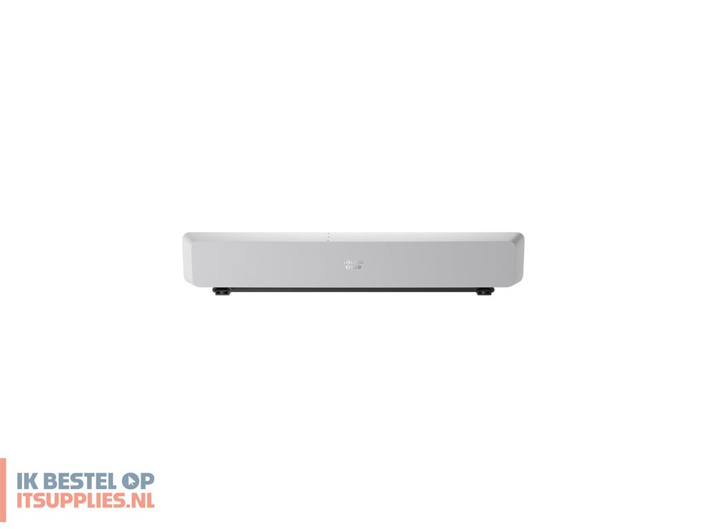 4731780-cisco_cs-bar-l-uk9_video_conferencing_systeem_12_mp_ethernet_lan_videovergaderingssysteem_voor_groepen