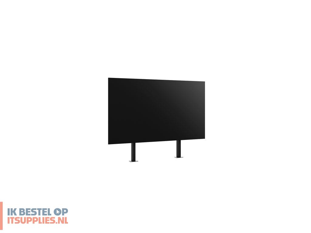 1521282-hagor_6311_flat_panel_bureau_steun_3-45_m_136_muur_zwart