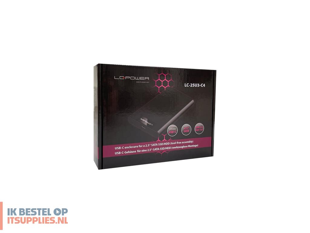 3042190-lc-power_lc-25u3-c4_behuizing_voor_opslagstations_hdd-ssd-behuizing_zwart_25_stroomvoorziening_via_usb