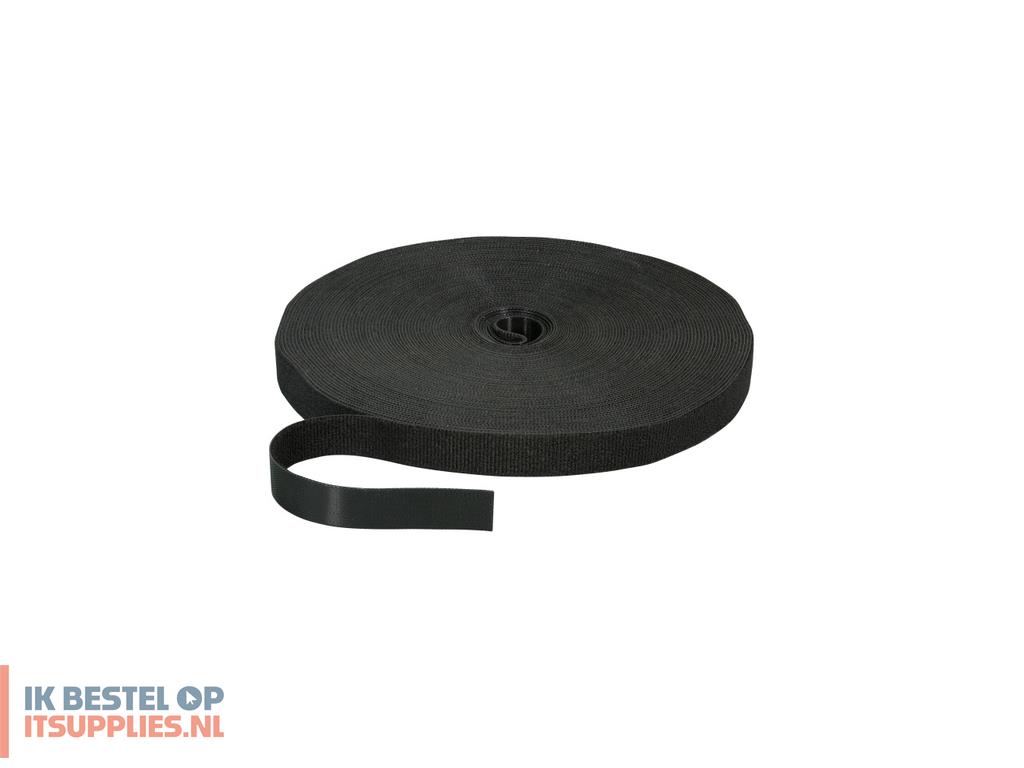 0101549-efb_elektronik_kb20-2500b_kabelbinder_haak_lus_kabelbinder_polyamide_zwart_1_stuks