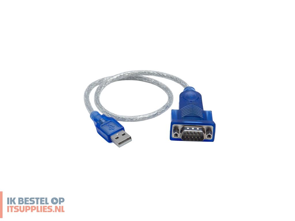 0407951-c2g_port_authority_usb_serial_db9_adapter_cable_18_seriele_kabel_blauw_0-46_m_usb_type-a_db-9