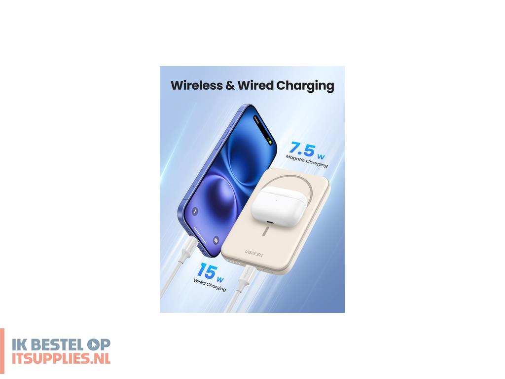 5633498-ugreen_25207_powerbank_5000_mah_draadloos_opladen_zwart