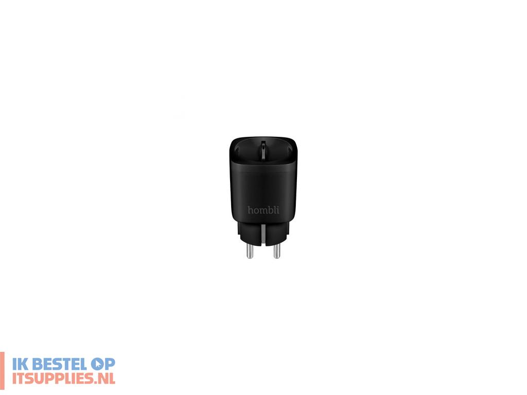 1815871-hombli_hbpp-0205_smart_plug_3680_w_thuis_zwart