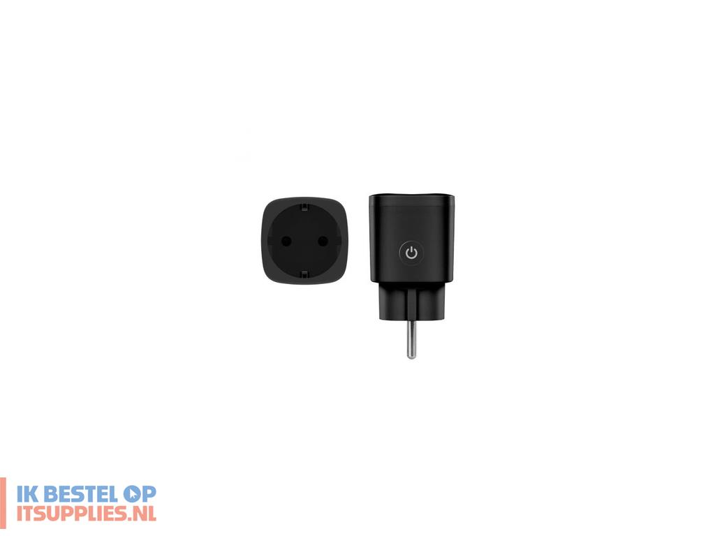 1817861-hombli_hbpp-0205_smart_plug_3680_w_thuis_zwart