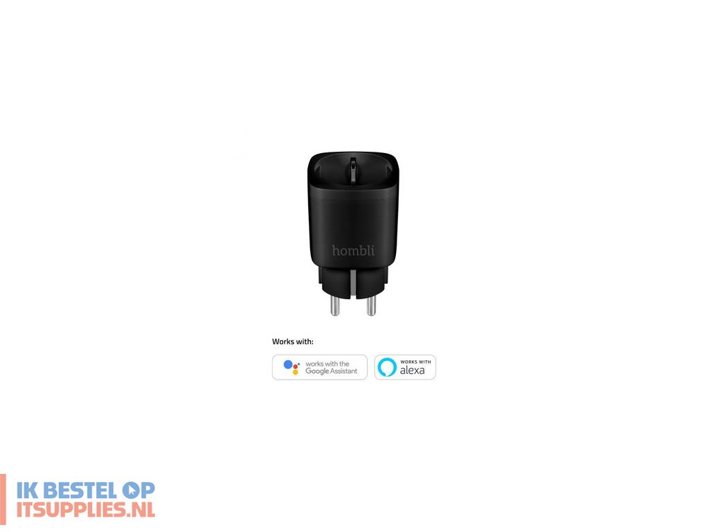 1822486-hombli_hbpp-0205_smart_plug_3680_w_thuis_zwart