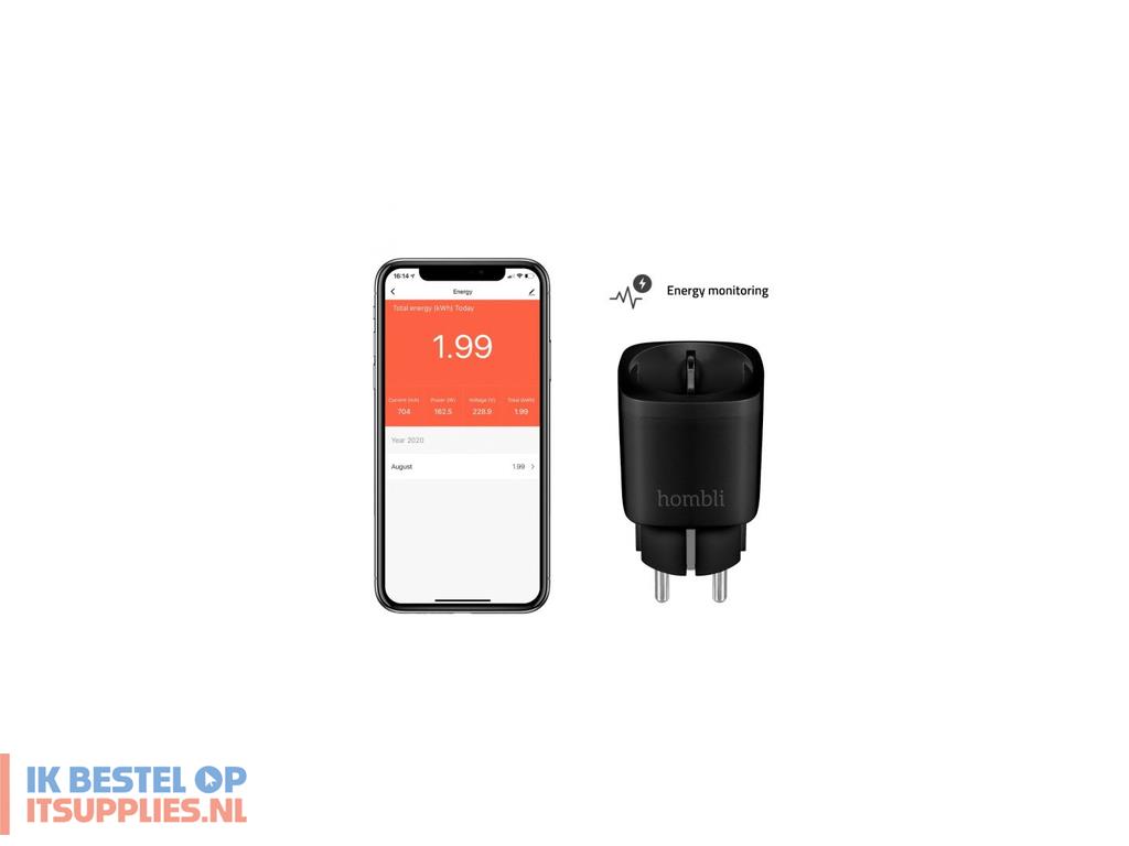 1825093-hombli_hbpp-0205_smart_plug_3680_w_thuis_zwart
