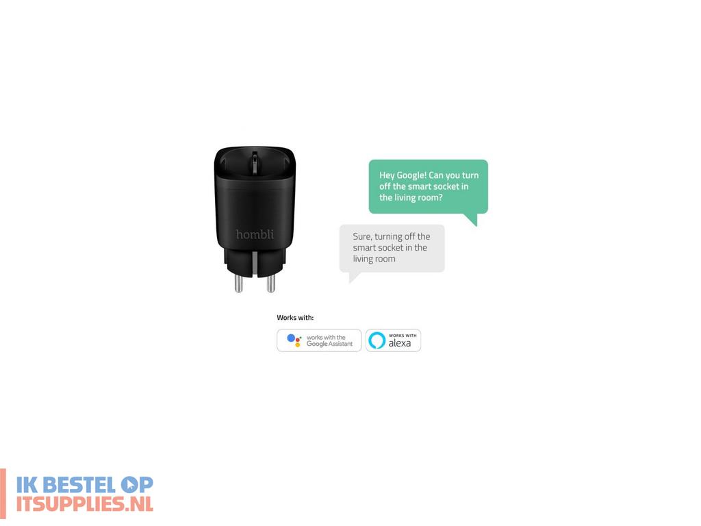 1827150-hombli_hbpp-0205_smart_plug_3680_w_thuis_zwart