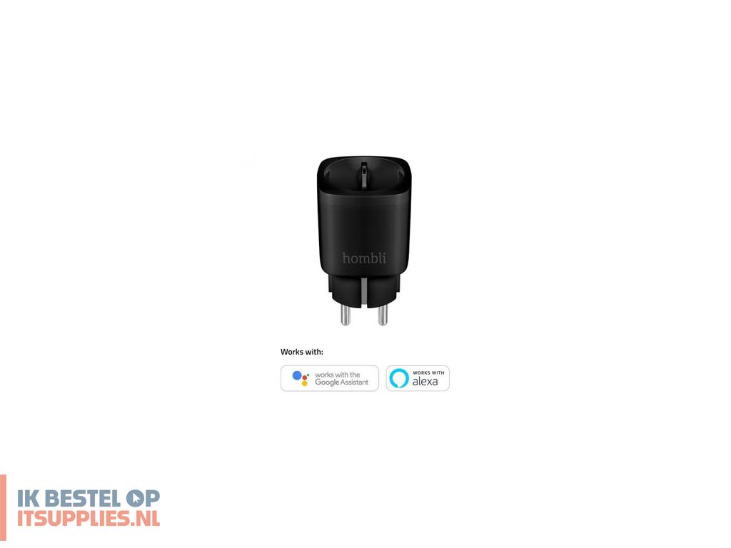 3054090-hombli_hbss-0100_smart_plug_3680_w_zwart