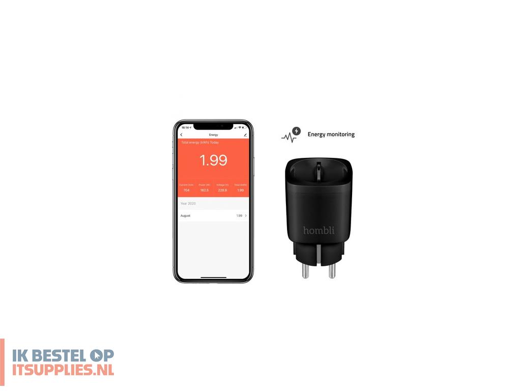 3055126-hombli_hbss-0100_smart_plug_3680_w_zwart