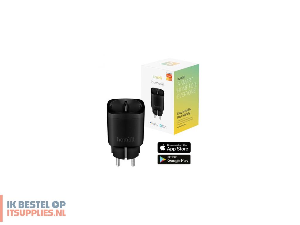 3058858-hombli_hbss-0100_smart_plug_3680_w_zwart