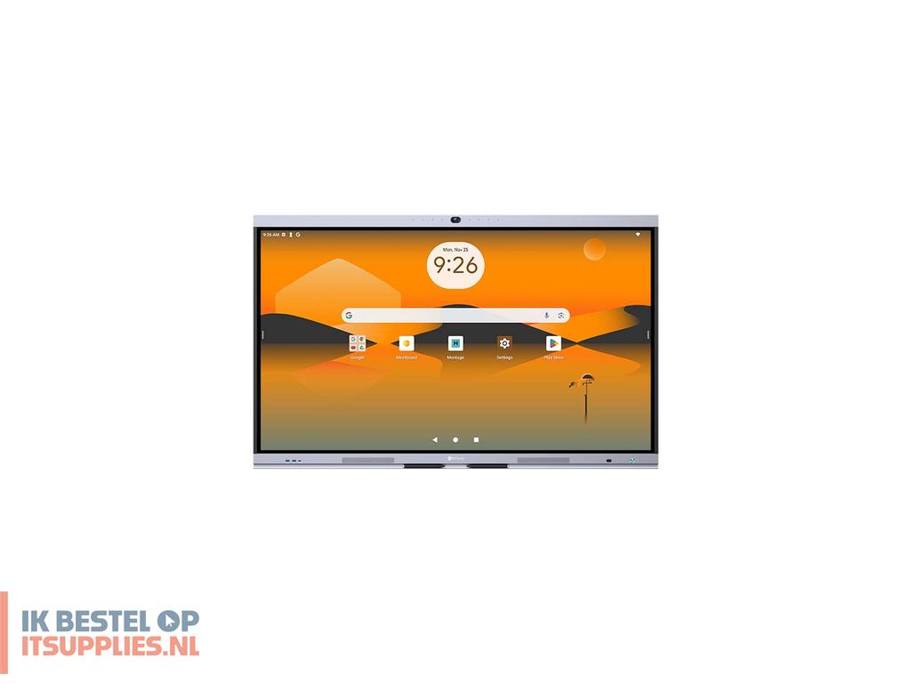 1611455-ag_neovo_ifp7504p_interactief_flatscreen_189-2_cm_745_led_wifi_400_cdm2_4k_ultra_hd_zilver_touchscreen_type