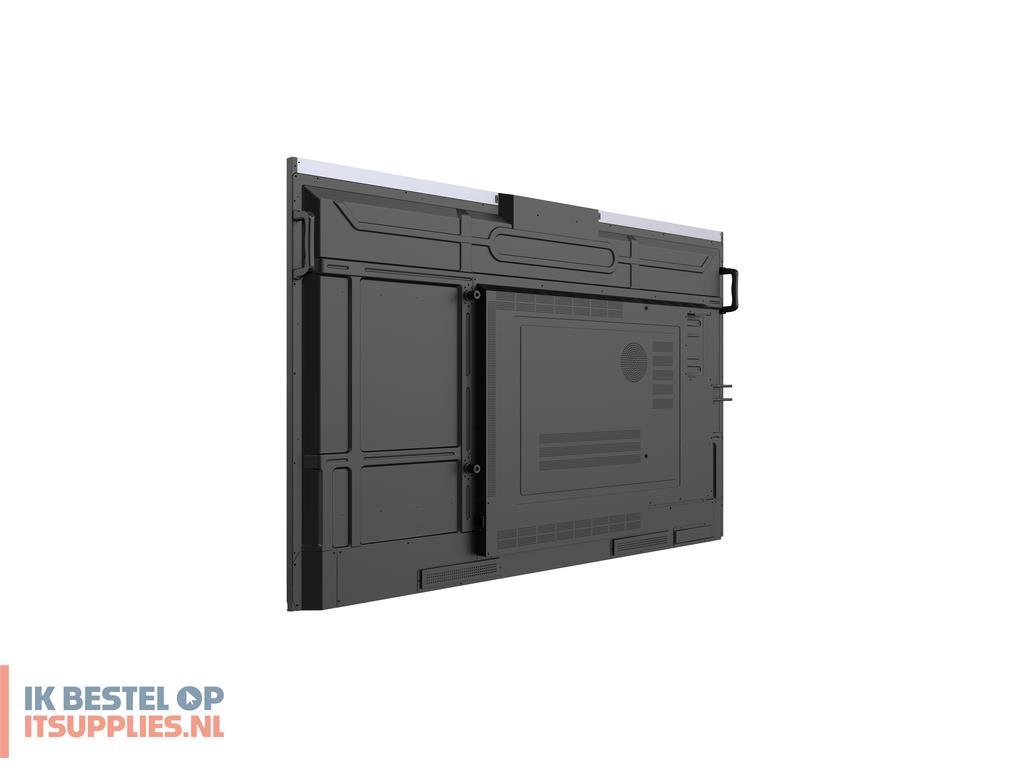 1618925-ag_neovo_ifp7504p_interactief_flatscreen_189-2_cm_745_led_wifi_400_cdm2_4k_ultra_hd_zilver_touchscreen_type