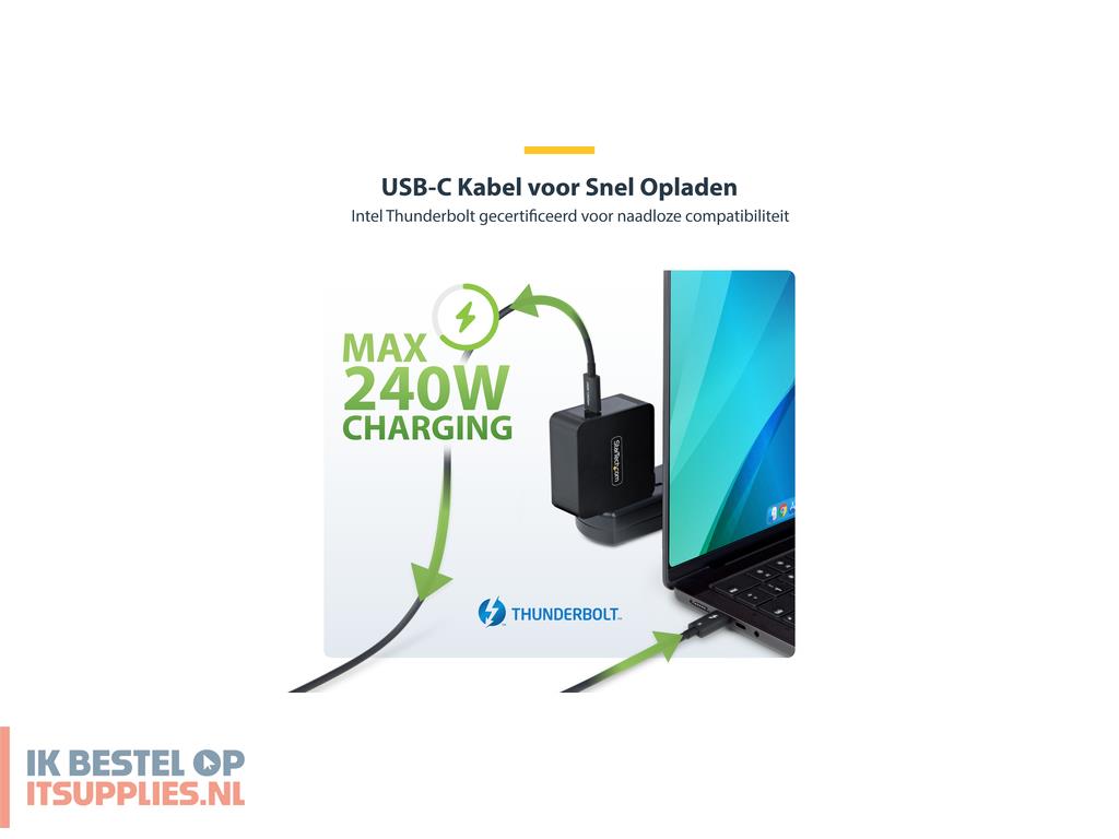 5651916-startechcom_tblt5mm50cm240w_thunderbolt-kabel_0-5_m_80_gbits_zwart