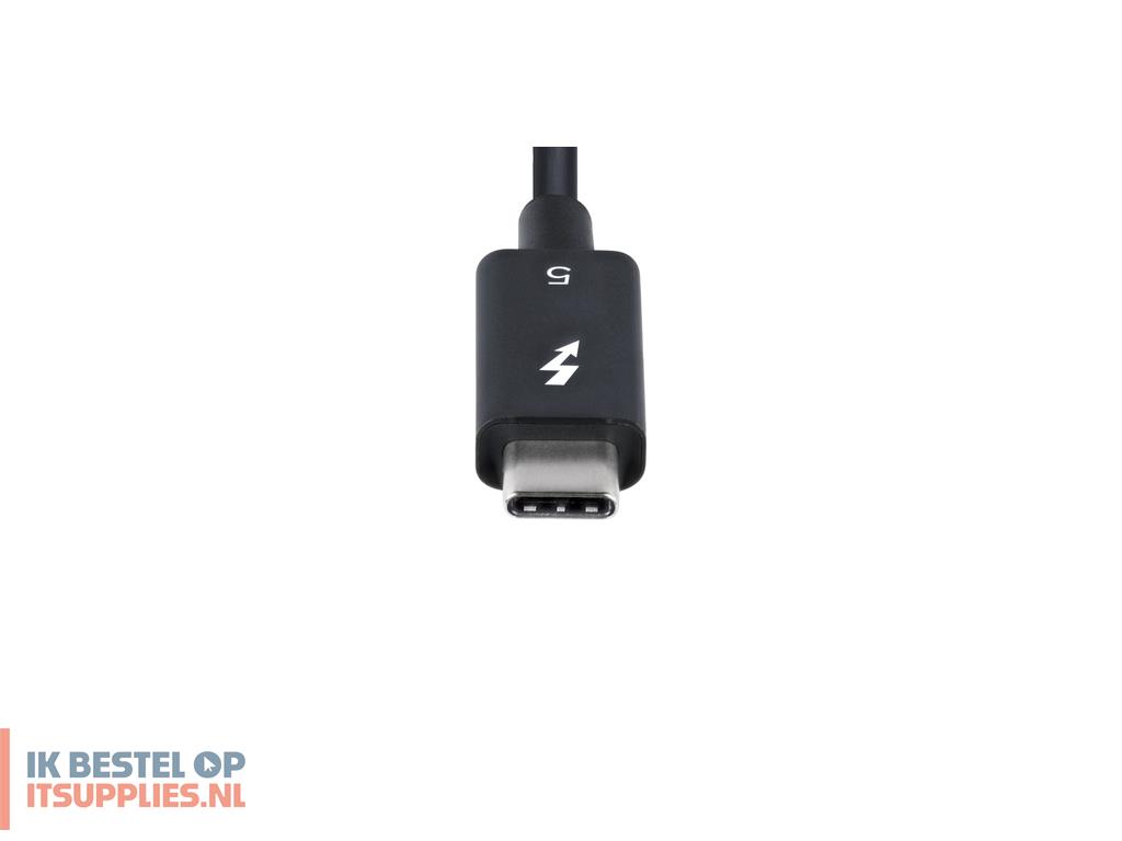 1523766-startechcom_tblt5mm80cm240w_thunderbolt-kabel_0-8_m_80_gbits_zwart