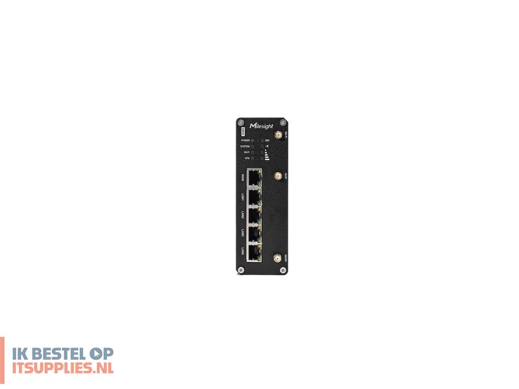 0809143-milesight_ur35-l04af-w_draadloze_router_fast_ethernet_single-band_24_ghz_4g_zwart