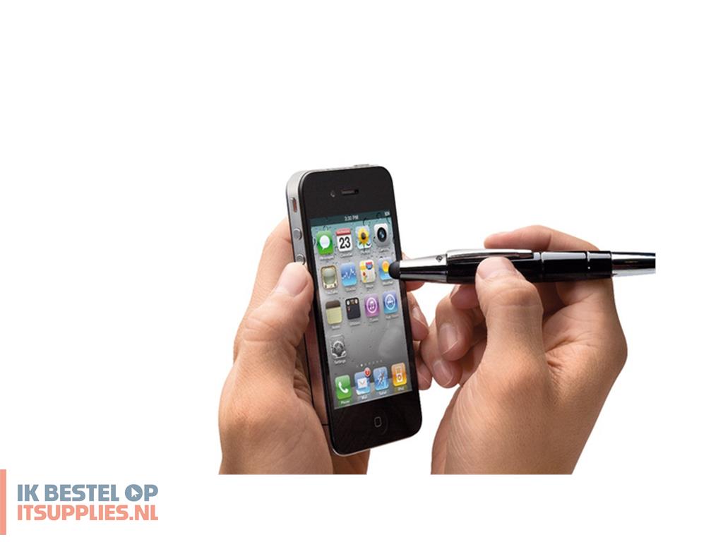 0807647-wedo_touchpen_pioneer_stylus-pen_zwart-_zilver