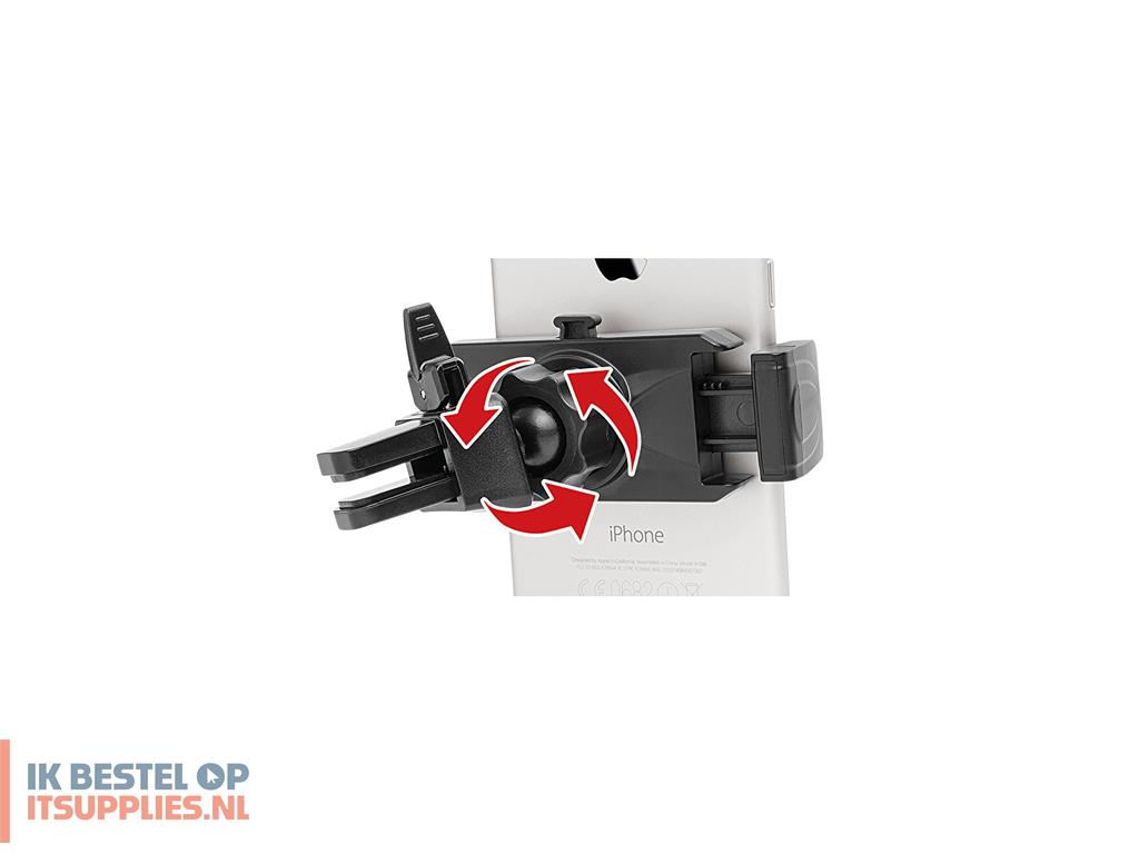 4158903-wedo_60_06101_houder_passieve_houder_mobiele_telefoonsmartphone_zwart