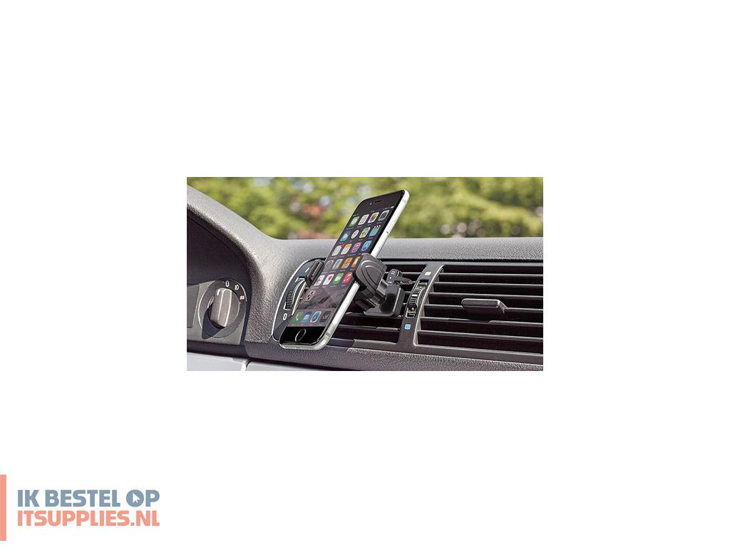 4203441-wedo_60_06101_houder_passieve_houder_mobiele_telefoonsmartphone_zwart