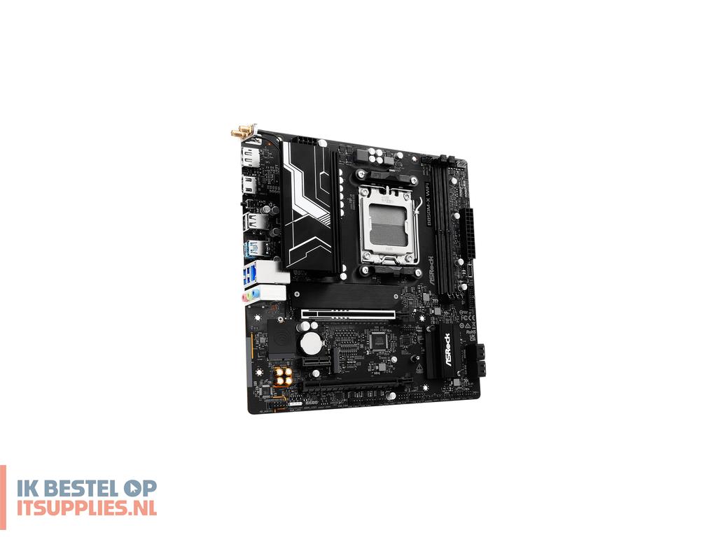 0109951-asrock_b850m-x_wifi_r20_amd_b850_socket_am5_micro_atx
