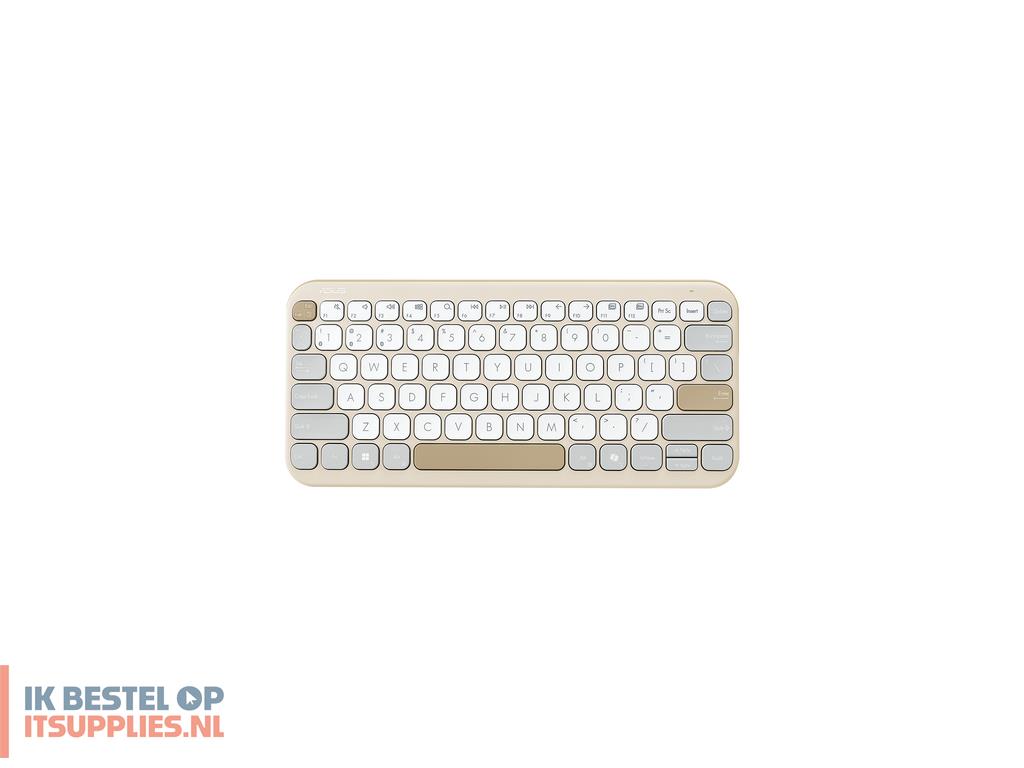 3106655-asus_marshmallow_keyboard_kw100_toetsenbord_thuis_bluetooth_qwertz_duits_beige-_grijs-_wit