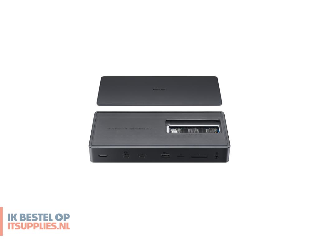 1516530-asus_master_thunderbolt_5_dock_dc510_bedraad_zwart
