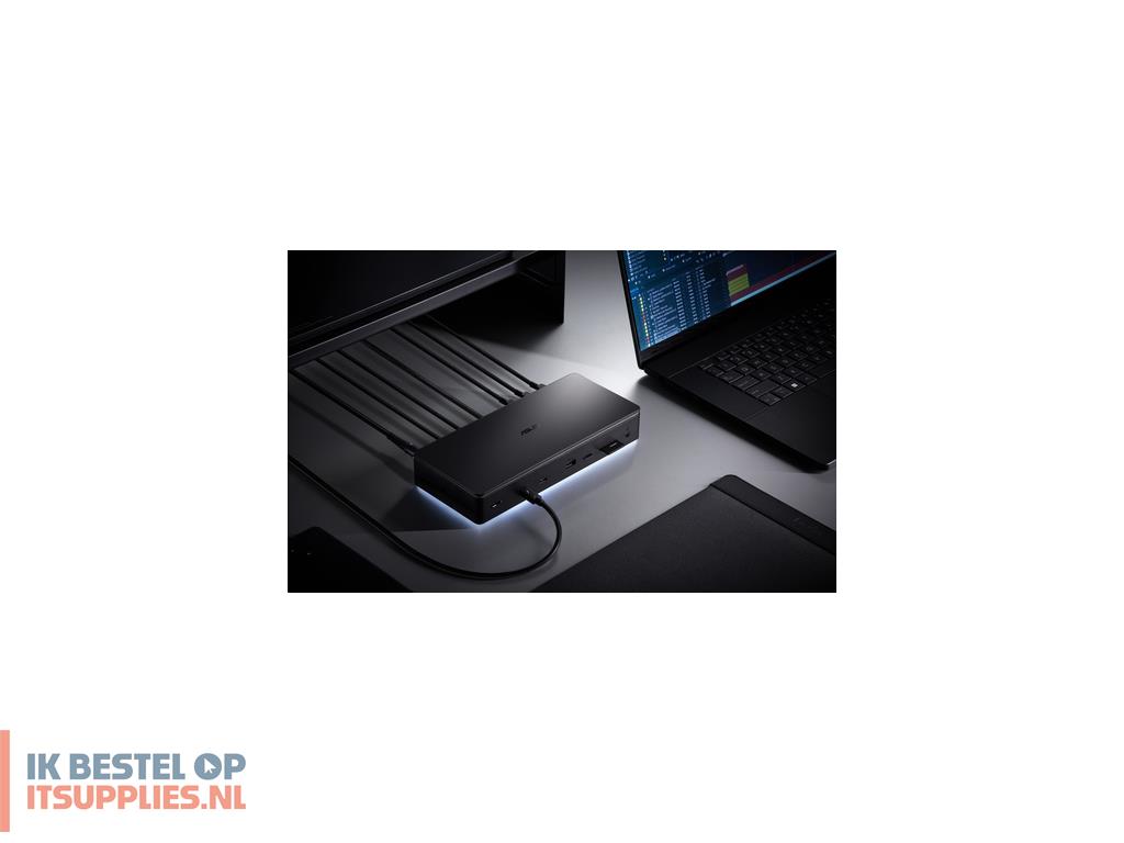 1524543-asus_master_thunderbolt_5_dock_dc510_bedraad_zwart