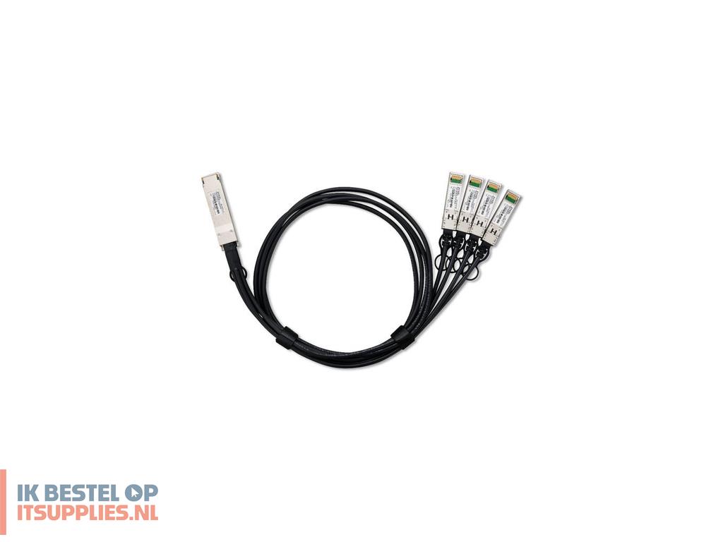 3118700-zyxel_dac100f25-1m-zz0101f_infiniband_en_glasvezelkabel_qsfp28_4x_qsfp28_dac_zwart