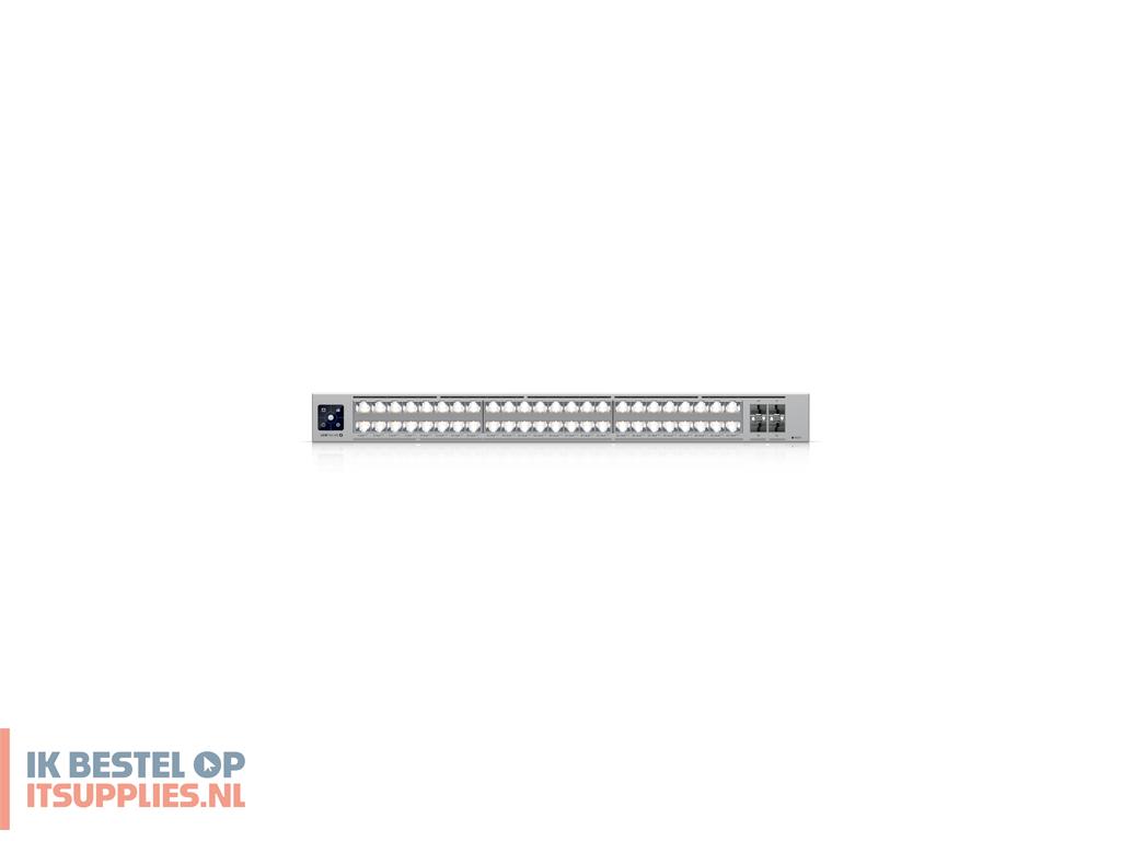 2049132-ubiquiti_unifi_pro_xg_48_poe_managed_l3_10g_ethernet_100100010000_power_over_ethernet_poe_1u_grijs