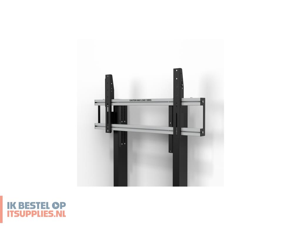 4618450-sms_smart_media_solutions_wand-bodenhalterung_fur_displays_-_120kg_800x400_2-49_m_98_vloer_tot_wand_zwart