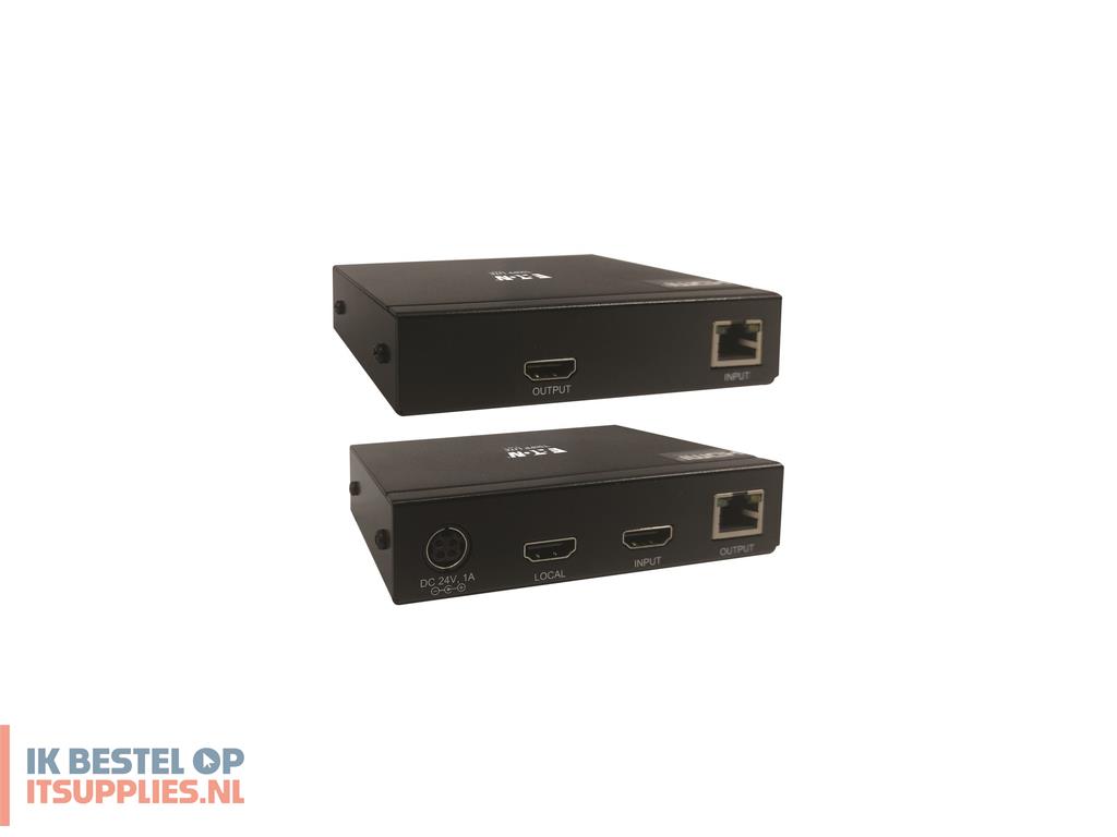 0153226-tripp_lite_b127m-101-h_audiovideo_extender_av-zender_ontvanger_zwart