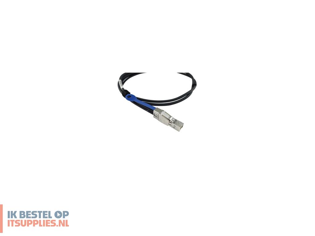1546690-blueoptics_716199-b21-bl_serial_attached_scsi_sas-kabel_5_m_6_gbits_staal-_zwart