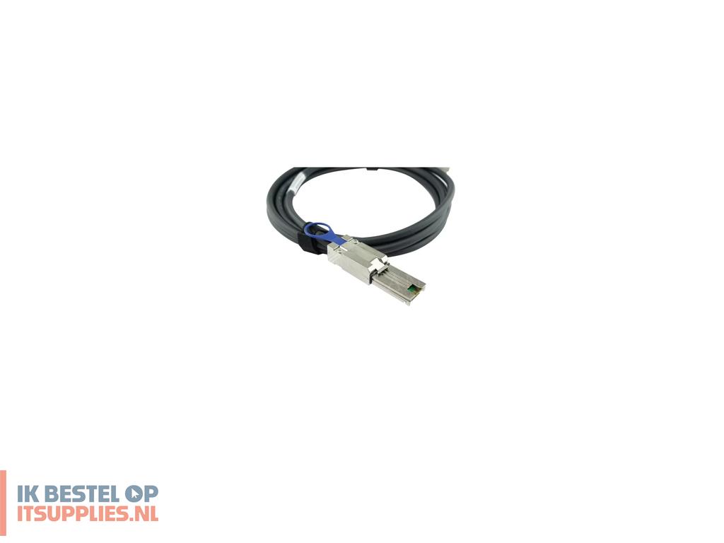 3045680-blueoptics_407339-b21-bl_infiniband_en_glasvezelkabel_2_m_minisas_sff-8088_zwart