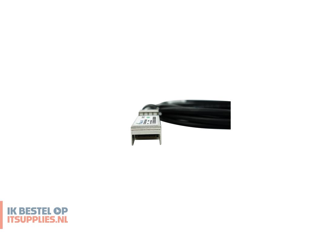 0247633-blueoptics_487657-001_infiniband_en_glasvezelkabel_3_m_sfp_zwart