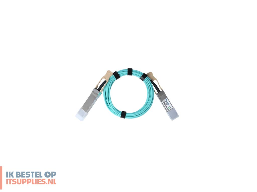 1608294-blueoptics_r0z23a-bo_infiniband_en_glasvezelkabel_15_m_qsfp_turkoois