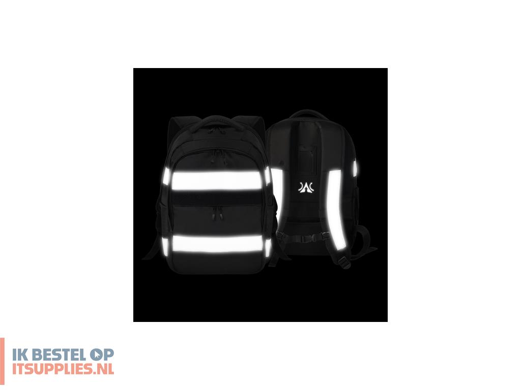 1719078-dicota_hi-vis_v2_rugzak_zwart_polyethyleentereftalaat_pet-_thermoplastic_polyurethaan_tpu