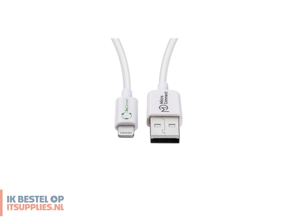 5137686-microconnect_eco-lightning1_lightning-kabel_1_m_wit