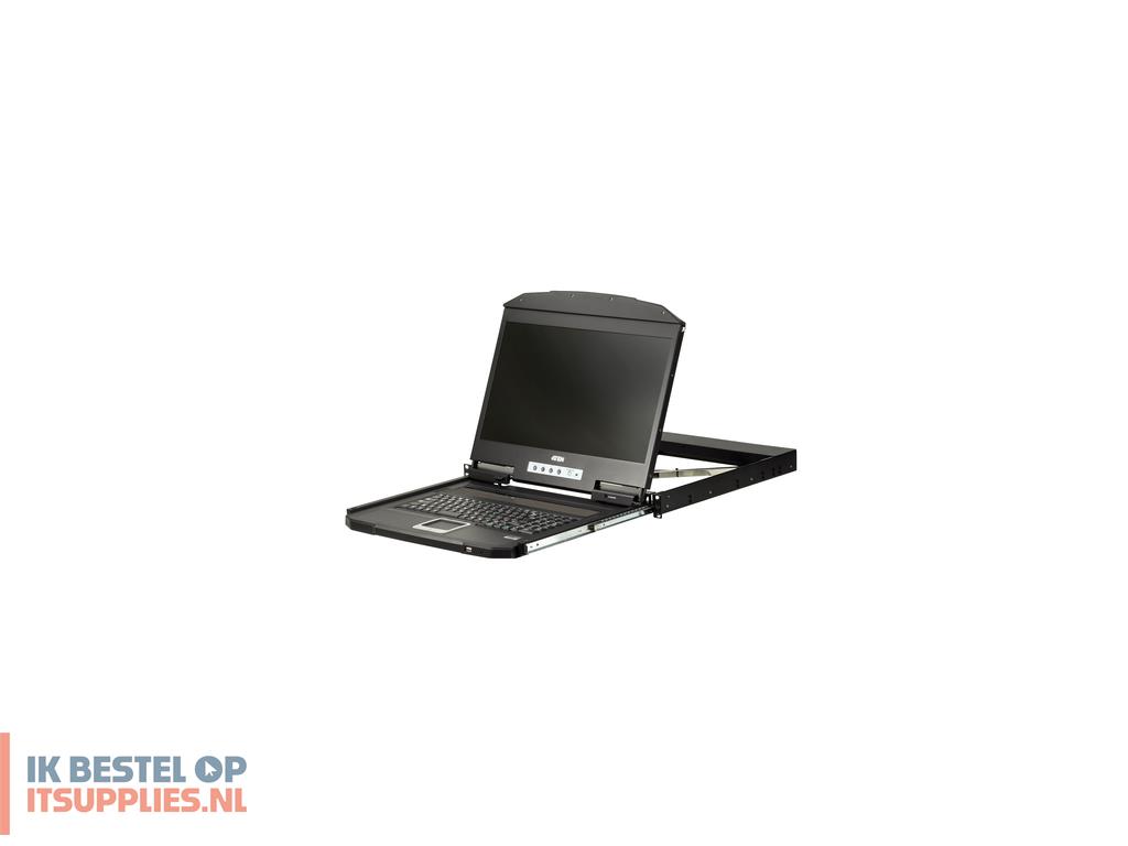 1614446-aten_cl3700nw_rack_console_47_cm_185_1920_x_1080_pixels_metaal-_kunststof_zwart_1u